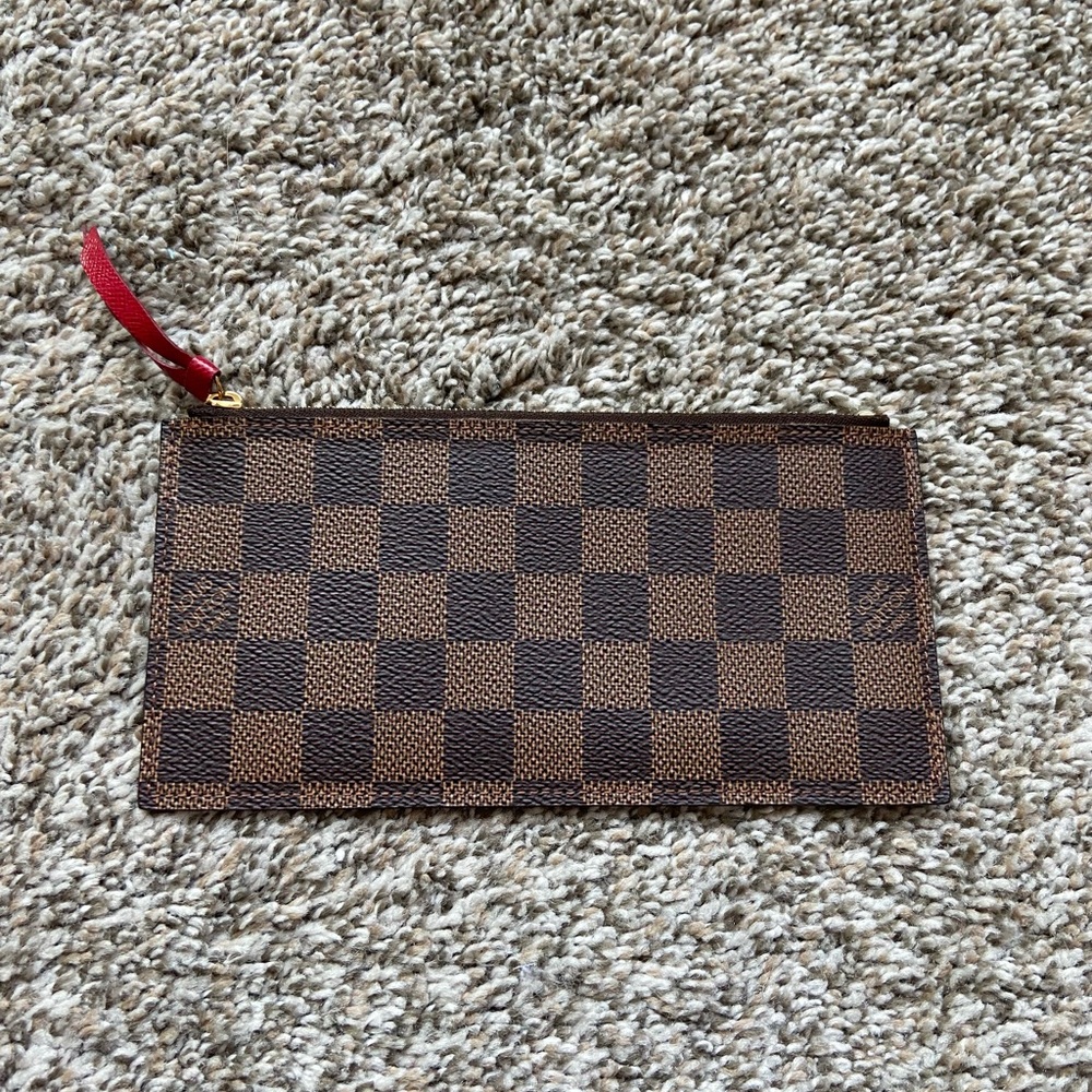 Authentic Louis Vuitton Felicie Insert